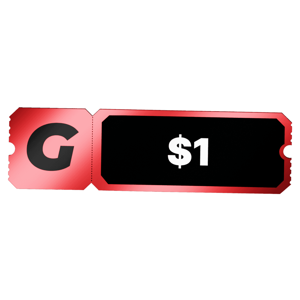 $1 Coupon