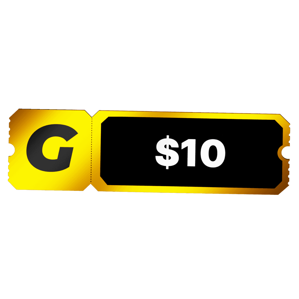 $10 Coupon
