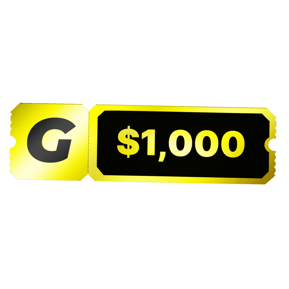 $1000 Coupon
