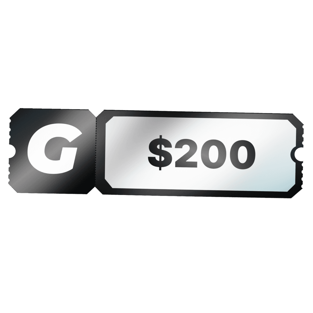 $200 Coupon
