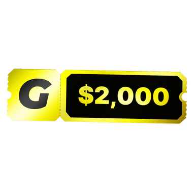 $2000 Coupon