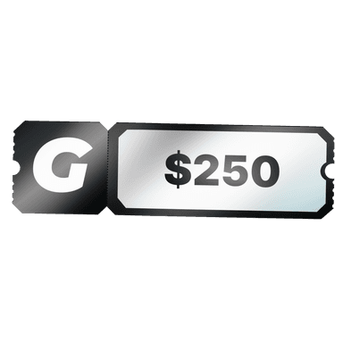 $250 Coupon