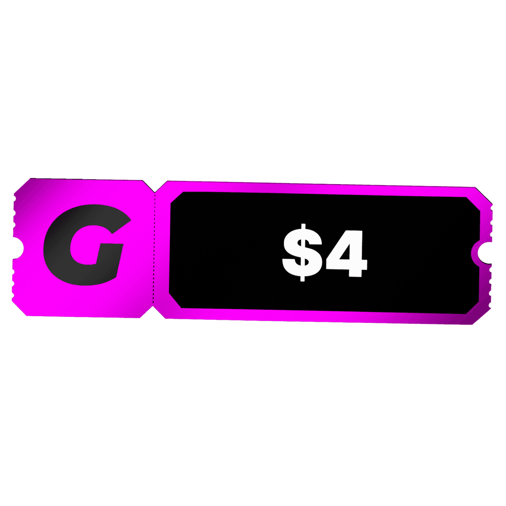 $4 Coupon
