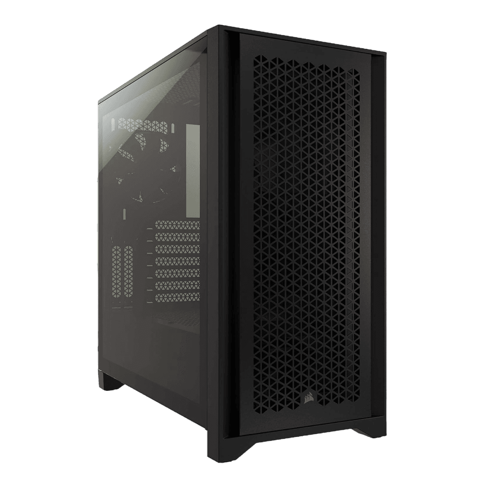 4000D Airflow
