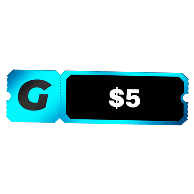 $5 Coupon