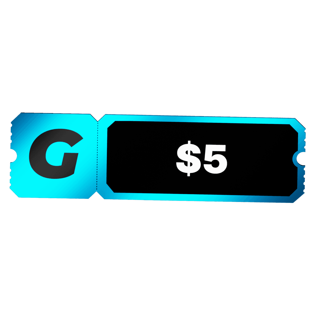 $5 Coupon