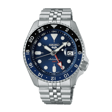 5 Sports “SKX” GMT