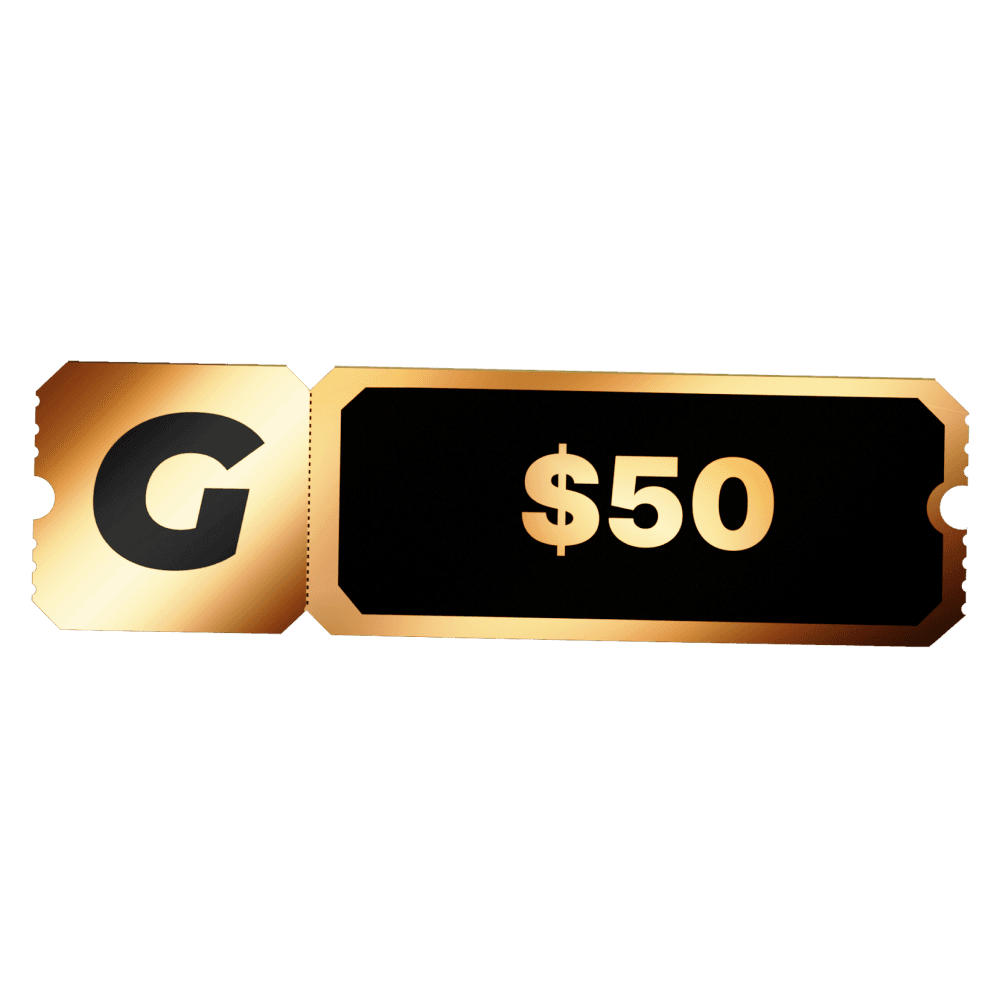 $50 Coupon