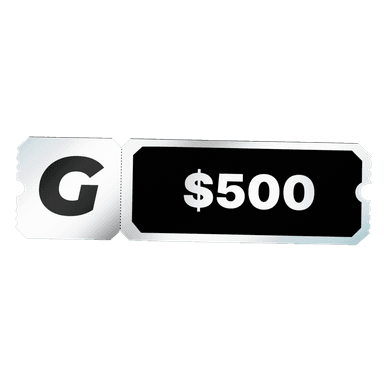 $500 Coupon