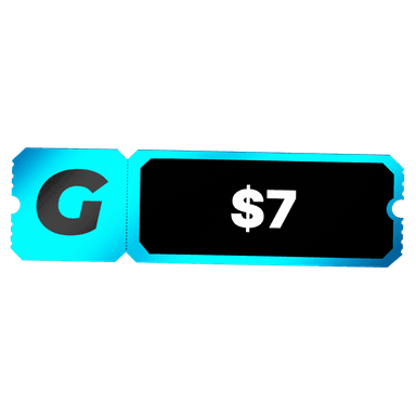 $7 Coupon