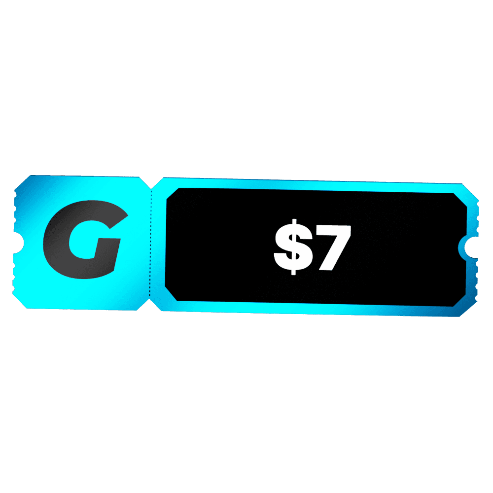 $7 Coupon