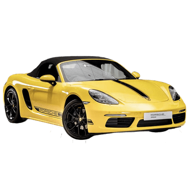 718 Boxster (2024)