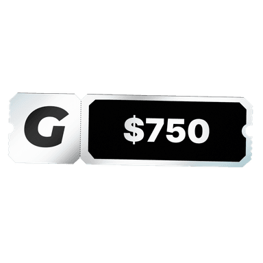 $750 Coupon