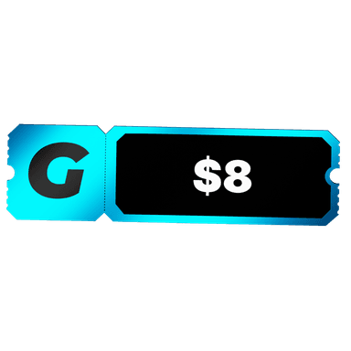 $8 Coupon