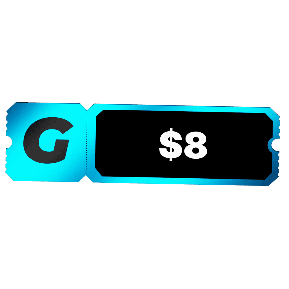 $8 Coupon