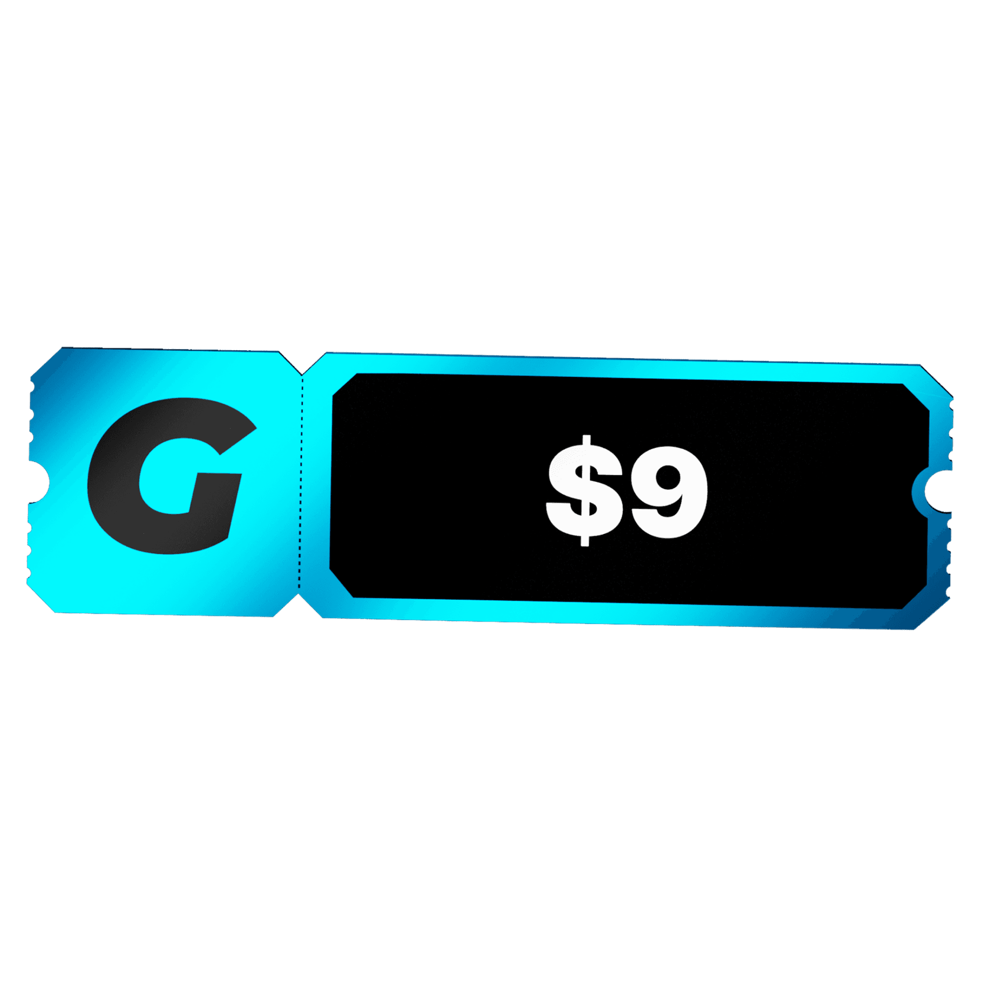 $9 Coupon
