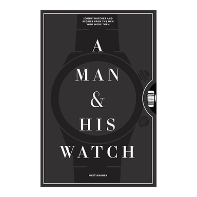 A Man & His Watch