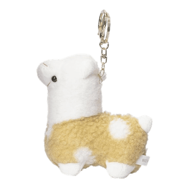 Alpaca Keyring