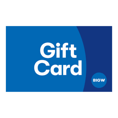 BIG W eGift Card