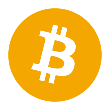 Bitcoin Sticker