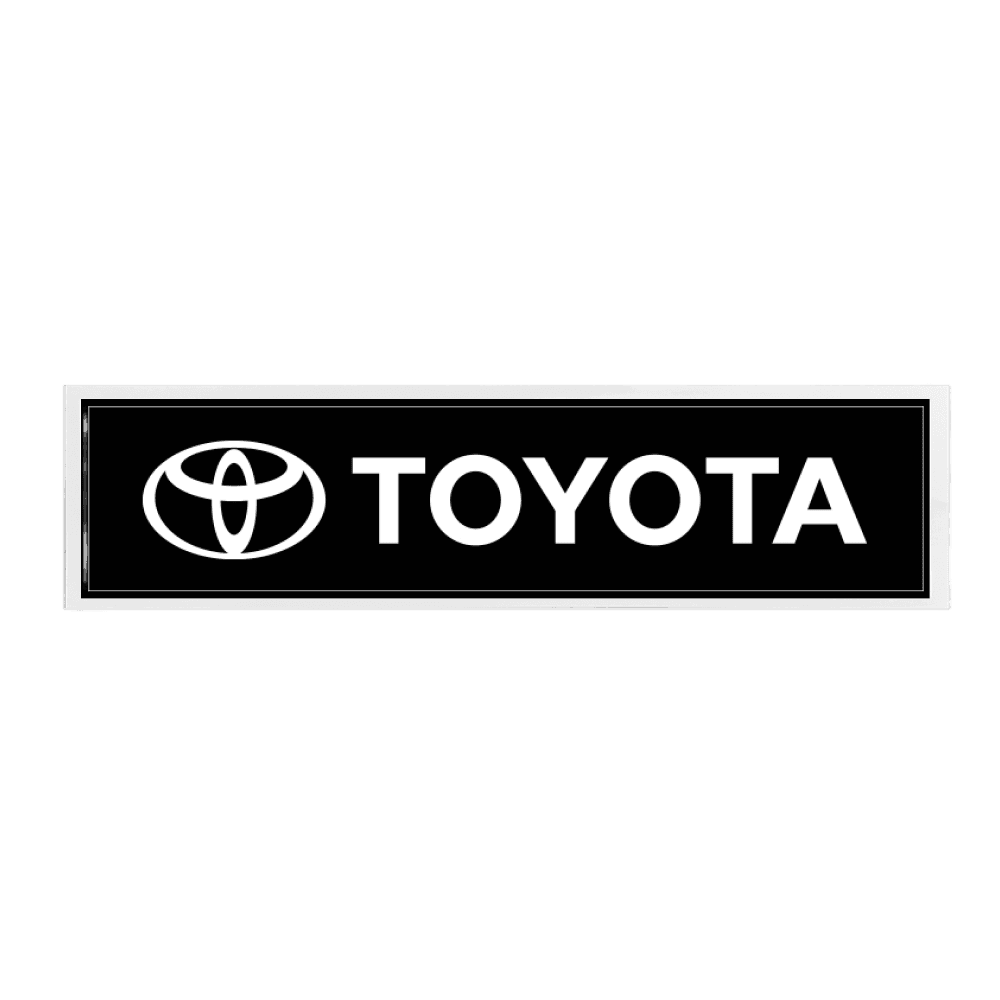 Bumper Sticker