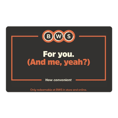 BWS eGift Card
