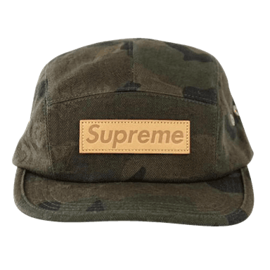 Camp Cap Camo