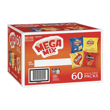 Chips Mega Mix