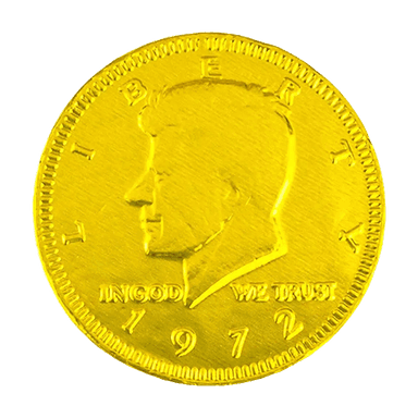 Chocolate Coin