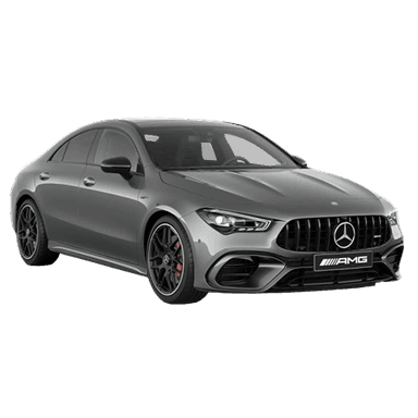 CLA 45 S (2024)