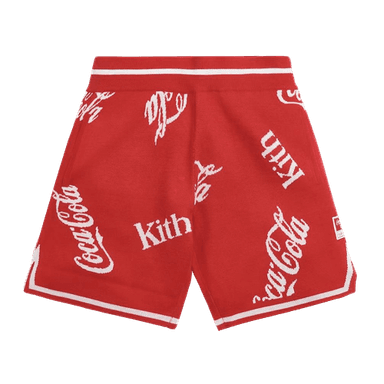 Coke Logo Short