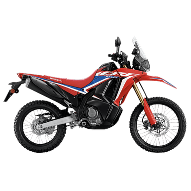 CRF300 RALLY