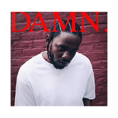 DAMN. Vinyl