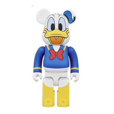 Donald Duck 400%