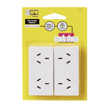Double Adaptor