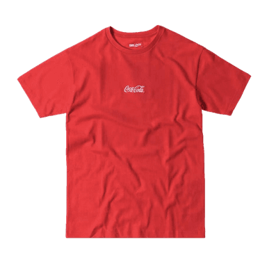 Enjoy Tee Red