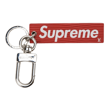 Epi Keychain Red