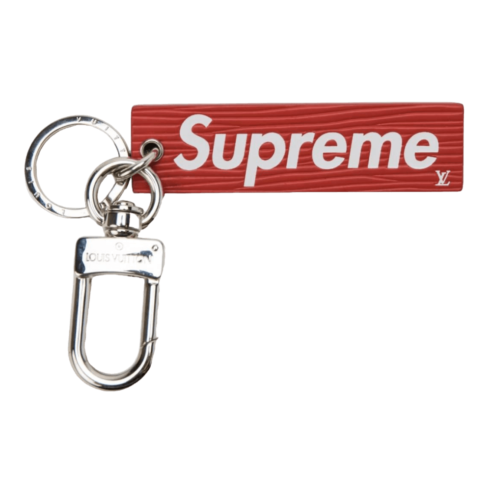 Epi Keychain Red