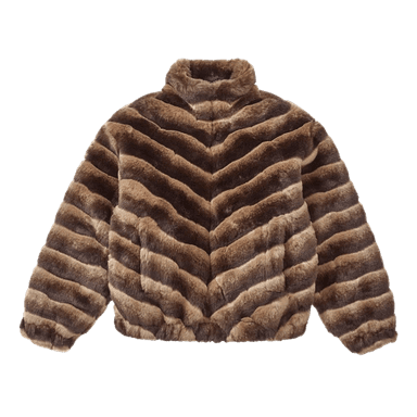 Faux Fur Jacket