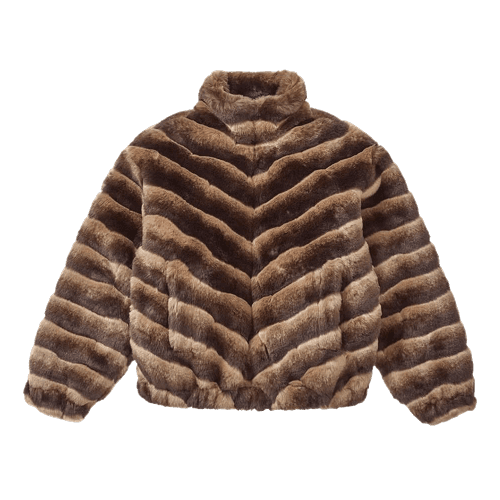 Faux Fur Jacket