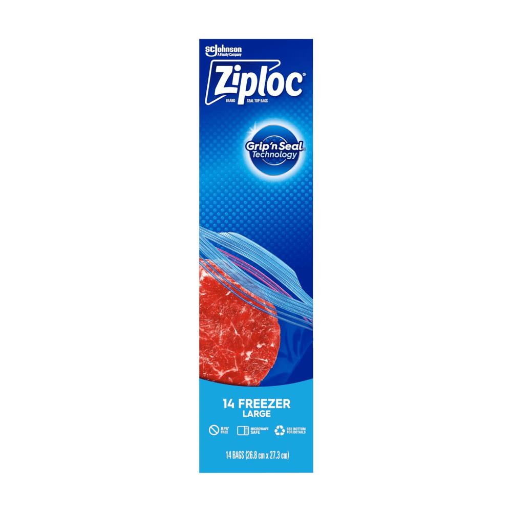 Freezer Bags