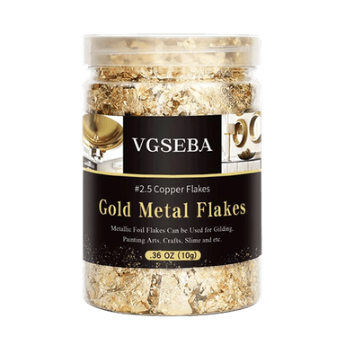 Gold Leaf Flakes