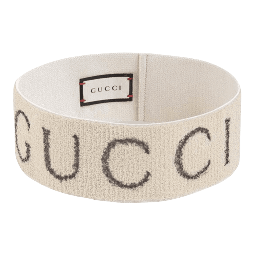 Headband White