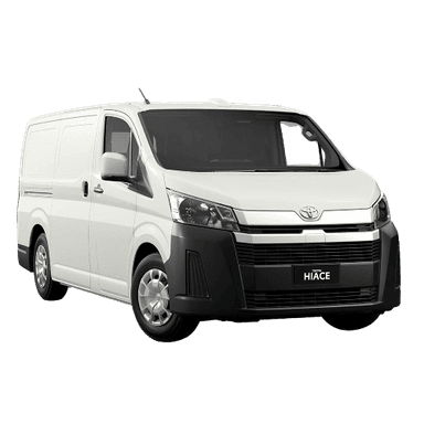 HiAce (2024)