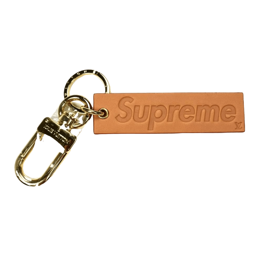Keychain Brown