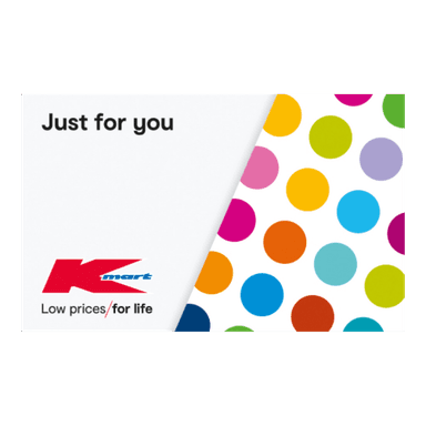 Kmart eGift Card