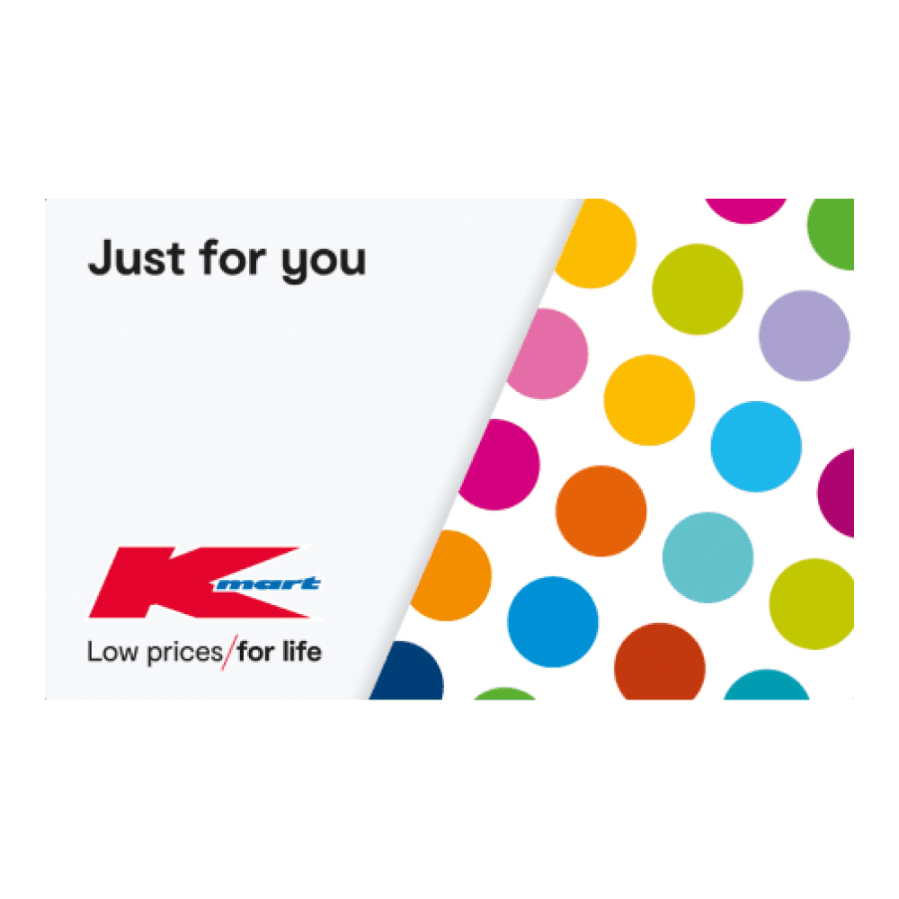 Kmart eGift Card