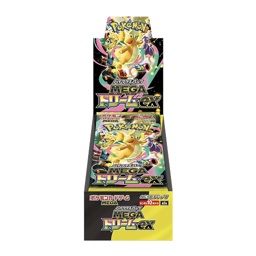 MEGA Dreamex Box