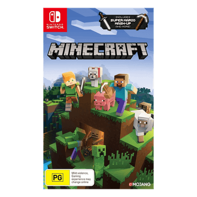 Minecraft - Switch