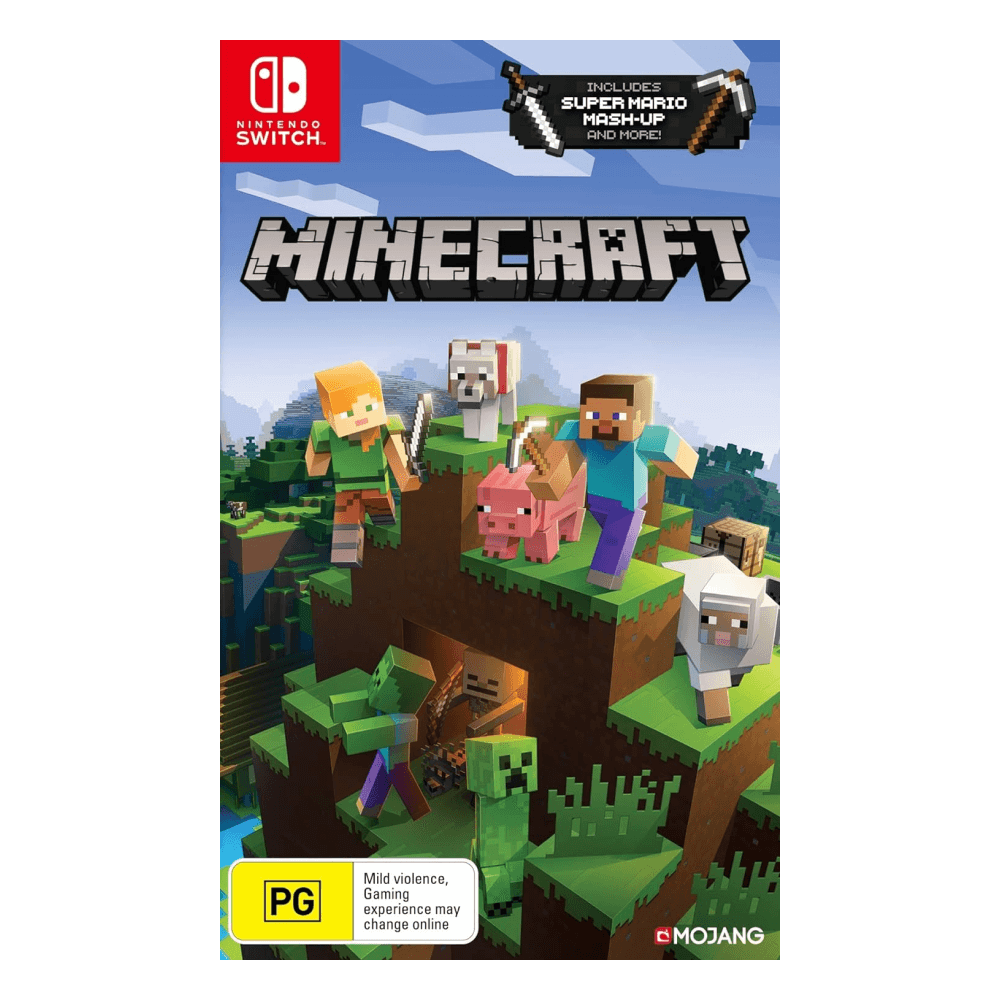 Minecraft - Switch